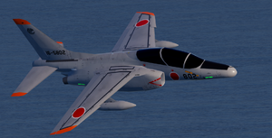 Kawasaki T-4 - Aeronautica Official Wiki