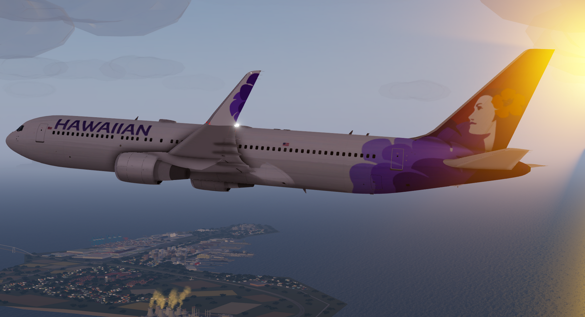 Boeing 767-300ER - Aeronautica Official Wiki