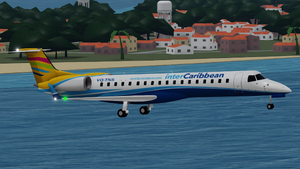 Embraer ERJ-145XR - Aeronautica Official Wiki