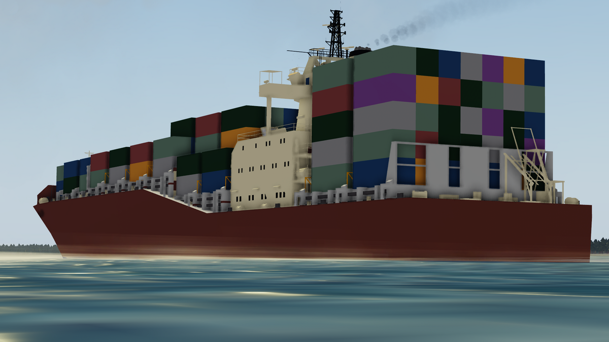NG254-class Container Ship - Aeronautica Official Wiki