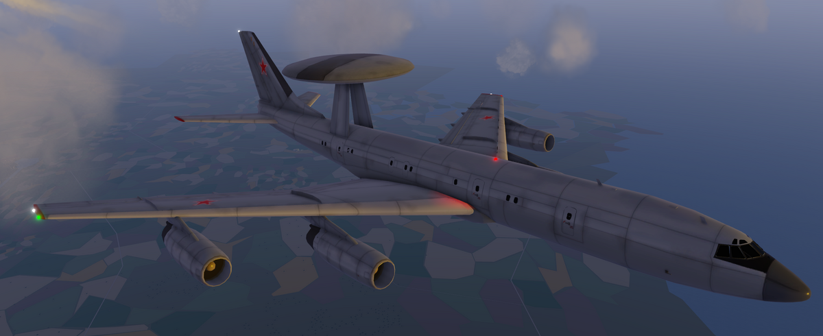 Tupolev Tu-156 - Aeronautica Official Wiki