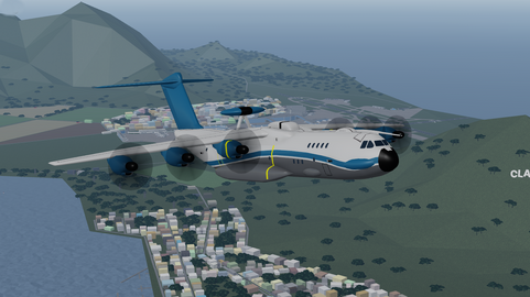 A600M E-42CK Plagueis - Aeronautica Official Wiki
