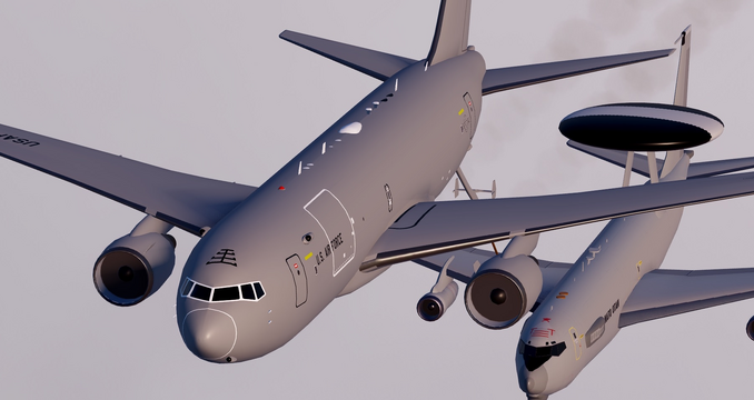 Boeing KC-46A Pegasus - Aeronautica Official Wiki
