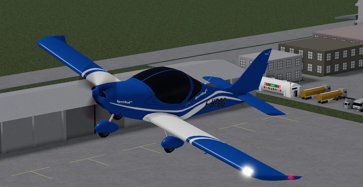 Evektor SportStar - Aeronautica Official Wiki