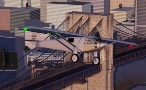 Spirit of St. Louis - Aeronautica Official Wiki