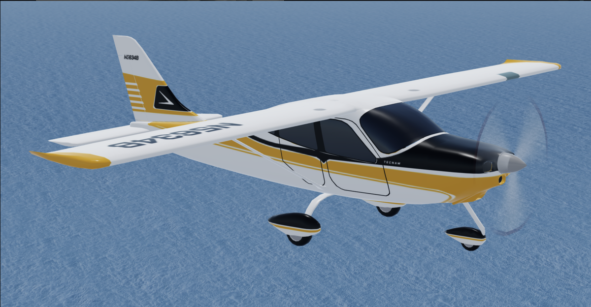 Tecnam P2010 - Aeronautica Official Wiki
