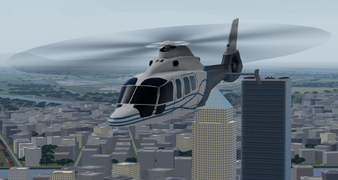 Eurocopter EC-155 - Aeronautica Official Wiki