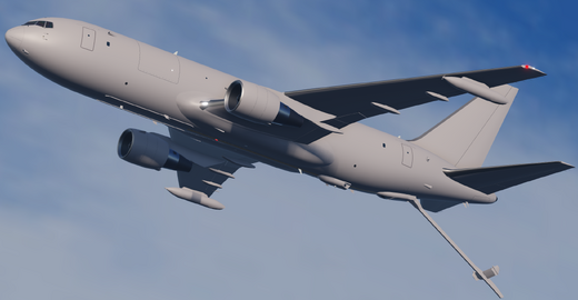 Boeing KC-46A Pegasus - Aeronautica Official Wiki