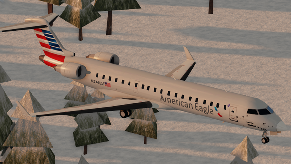 Bombardier CRJ-700 - Aeronautica Official Wiki