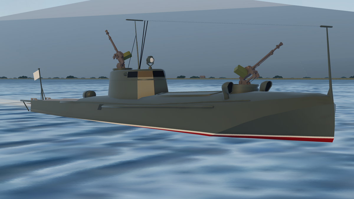 G-5-class Motor Torpedo Boat - Aeronautica Official Wiki