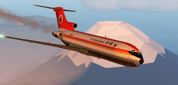Boeing 727-200 - Aeronautica Official Wiki