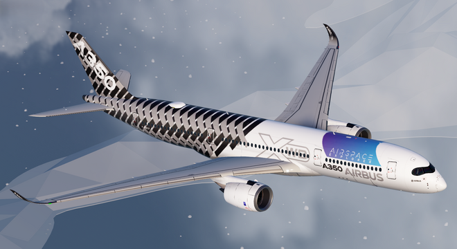 Airbus A350-900 - Aeronautica Official Wiki