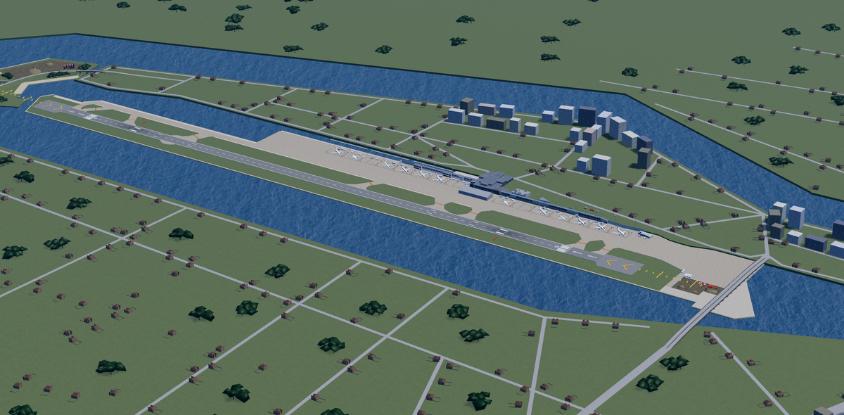Anhedral City Airport - Aeronautica Official Wiki