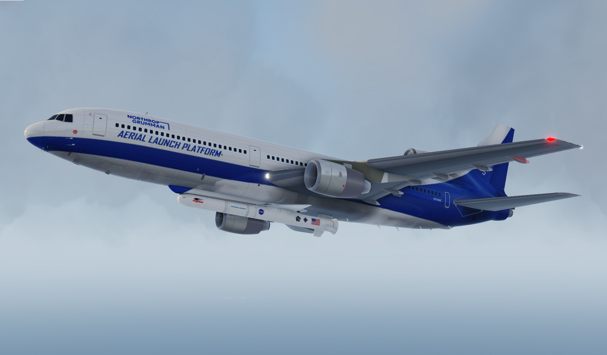 Lockheed L-1011-1 TriStar - Aeronautica Official Wiki