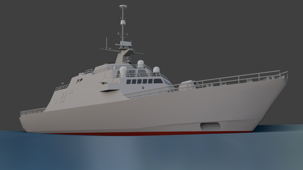 Freedom-class Littoral Combat Ship - Aeronautica Official Wiki