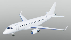Embraer E170 - Aeronautica Official Wiki
