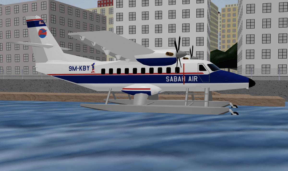 PTDI N-219 Amphibian - Aeronautica Official Wiki