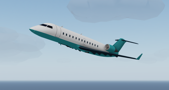 Bombardier CRJ-100 - Aeronautica Official Wiki
