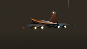 Lockheed L-2000 - Aeronautica Official Wiki