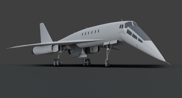 Tupolev Tu-444 - Aeronautica Official Wiki