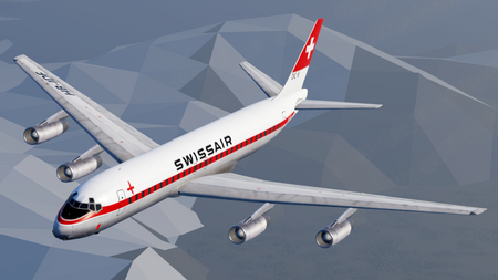 Douglas DC-8-62 - Aeronautica Official Wiki