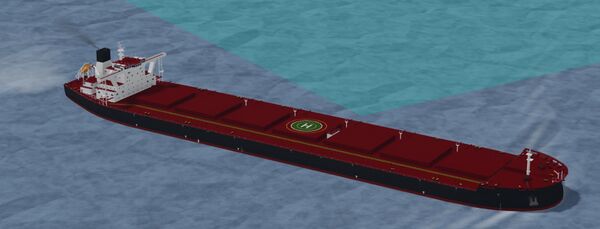 Valemax-class Bulk Carrier - Aeronautica Official Wiki