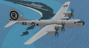 Boeing B-29A Superfortress - Aeronautica Official Wiki