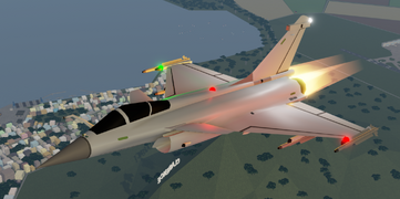 Dassault Rafale - Aeronautica Official Wiki