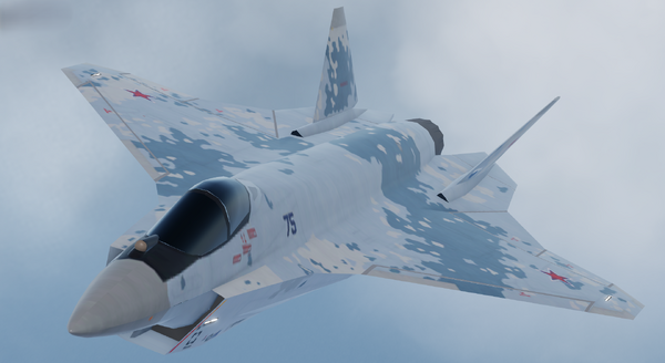 Sukhoi Su-75 Checkmate - Aeronautica Official Wiki