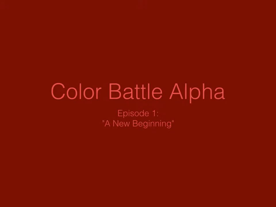 Color Battle Alpha (weee50) - Algothon Multiverse Wiki