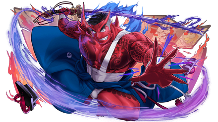 Rasho (Awakened) - AnotherEidos R Wiki