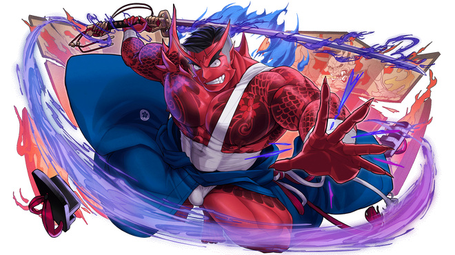 Rasho (Awakened) - AnotherEidos R Wiki