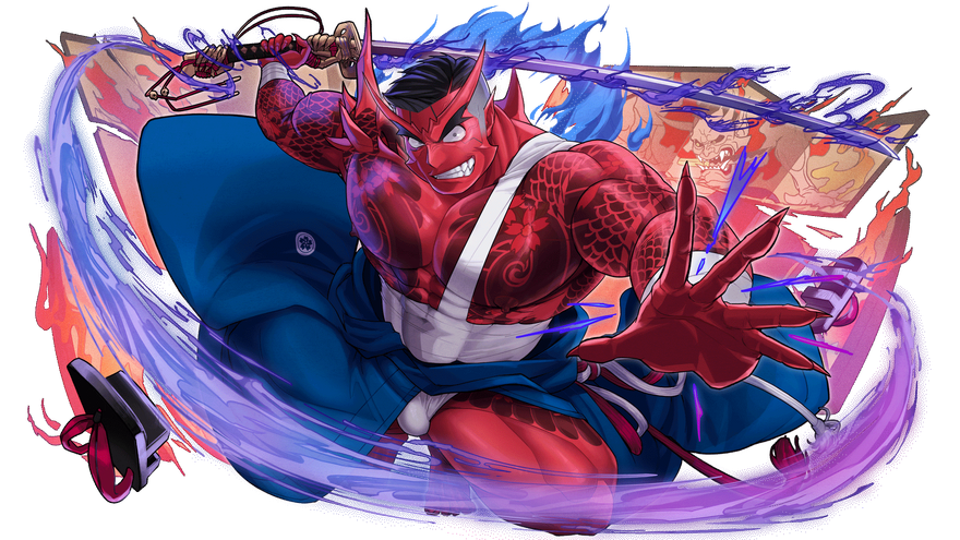 Rasho (Awakened) - AnotherEidos R Wiki