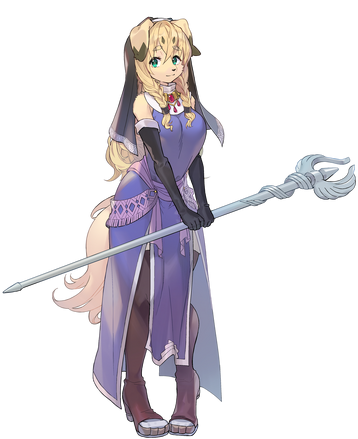 Elaine - AnotherEidos R Wiki