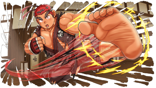 Jigoro - AnotherEidos R Wiki