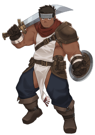 Rogue Adventurer - AnotherEidos R Wiki