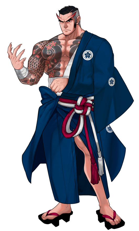 Rasho - AnotherEidos R Wiki