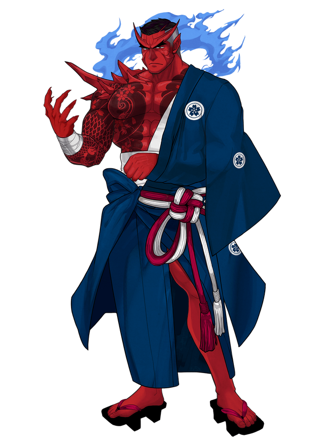 Rasho - AnotherEidos R Wiki