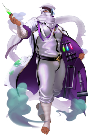 Light Ninja - AnotherEidos R Wiki