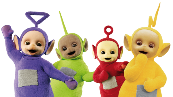 The Teletubbies - The Barney Bunch Wiki