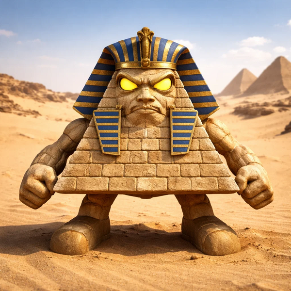 Faraone Piramide - Brainrot Road Official Wiki