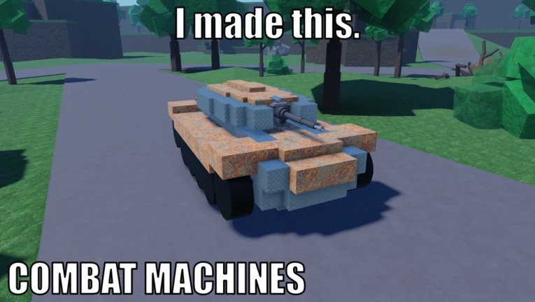 Combat Machines Document Combat Machines Wiki
