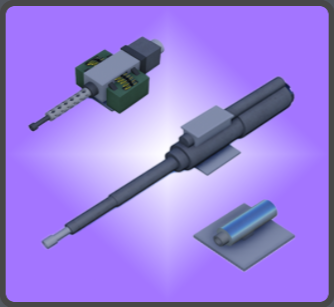 Weapon Pack - Combat Machines Wiki