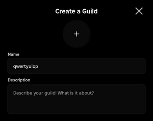 Guilds - Electron: Chat App Wiki