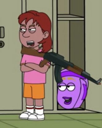 Dora Márquez/TheRedneckVyonder - GoAnalyze
