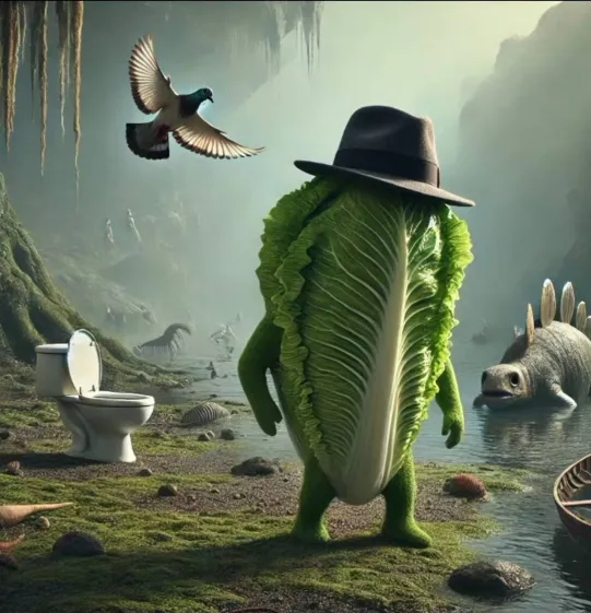 Foenam Lettucenam - Italian Brainrot Wiki