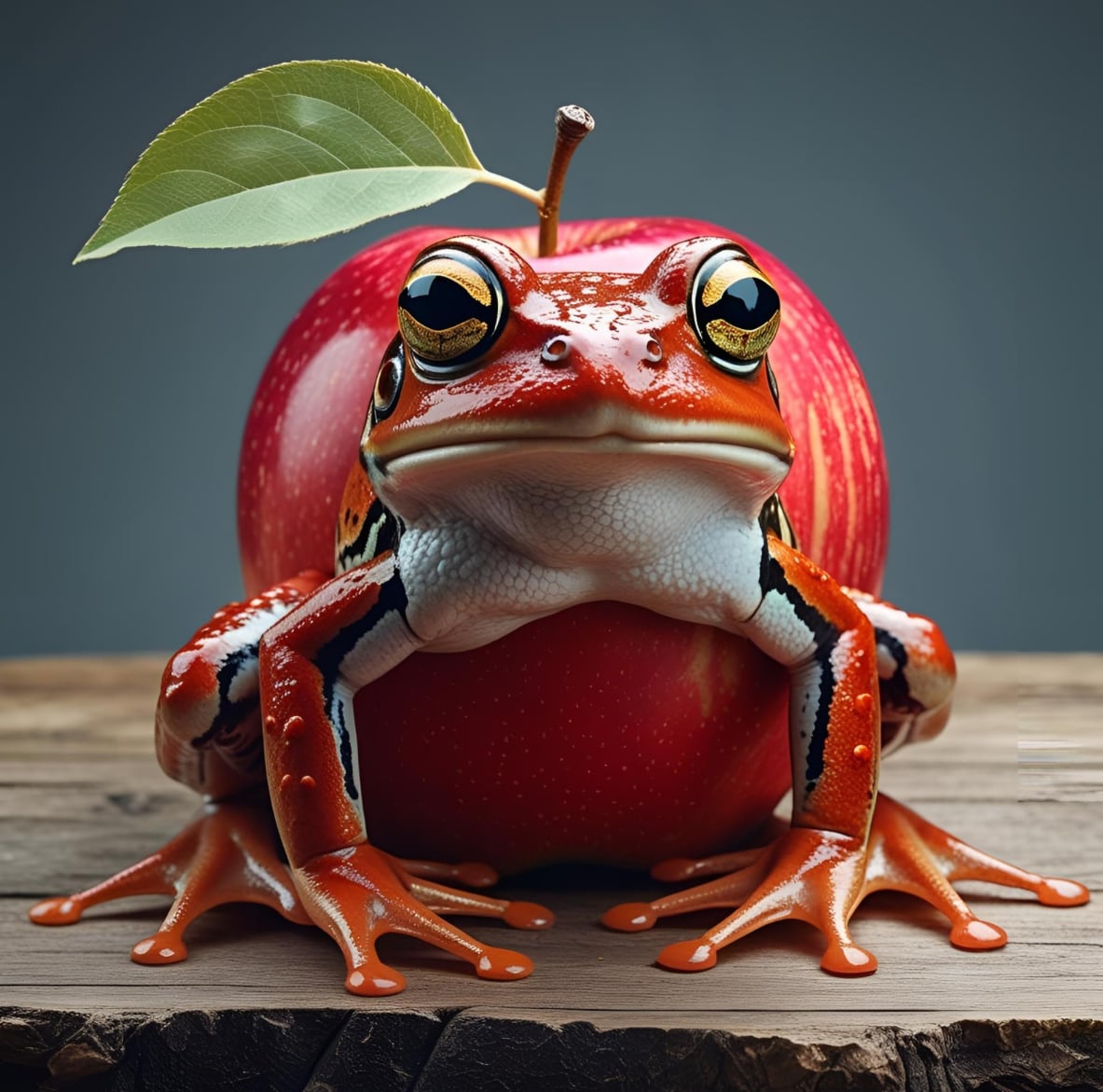 Apple Froggi - Italian Brainrot Wiki