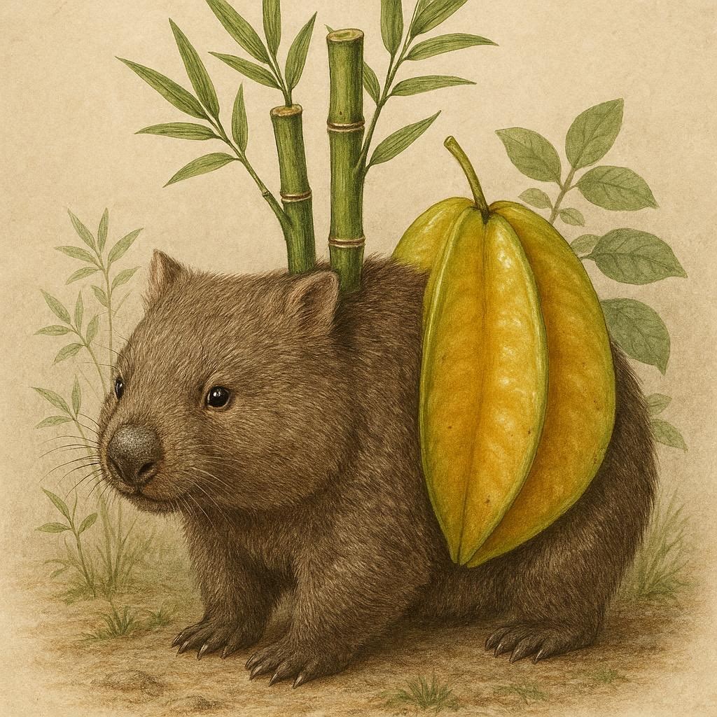 Bamboolini Carambolini - Italian Brainrot Wiki