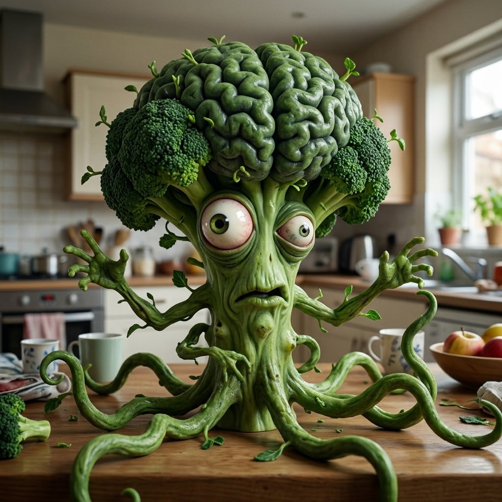 Broccoli Nzuzu - Italian Brainrot Wiki
