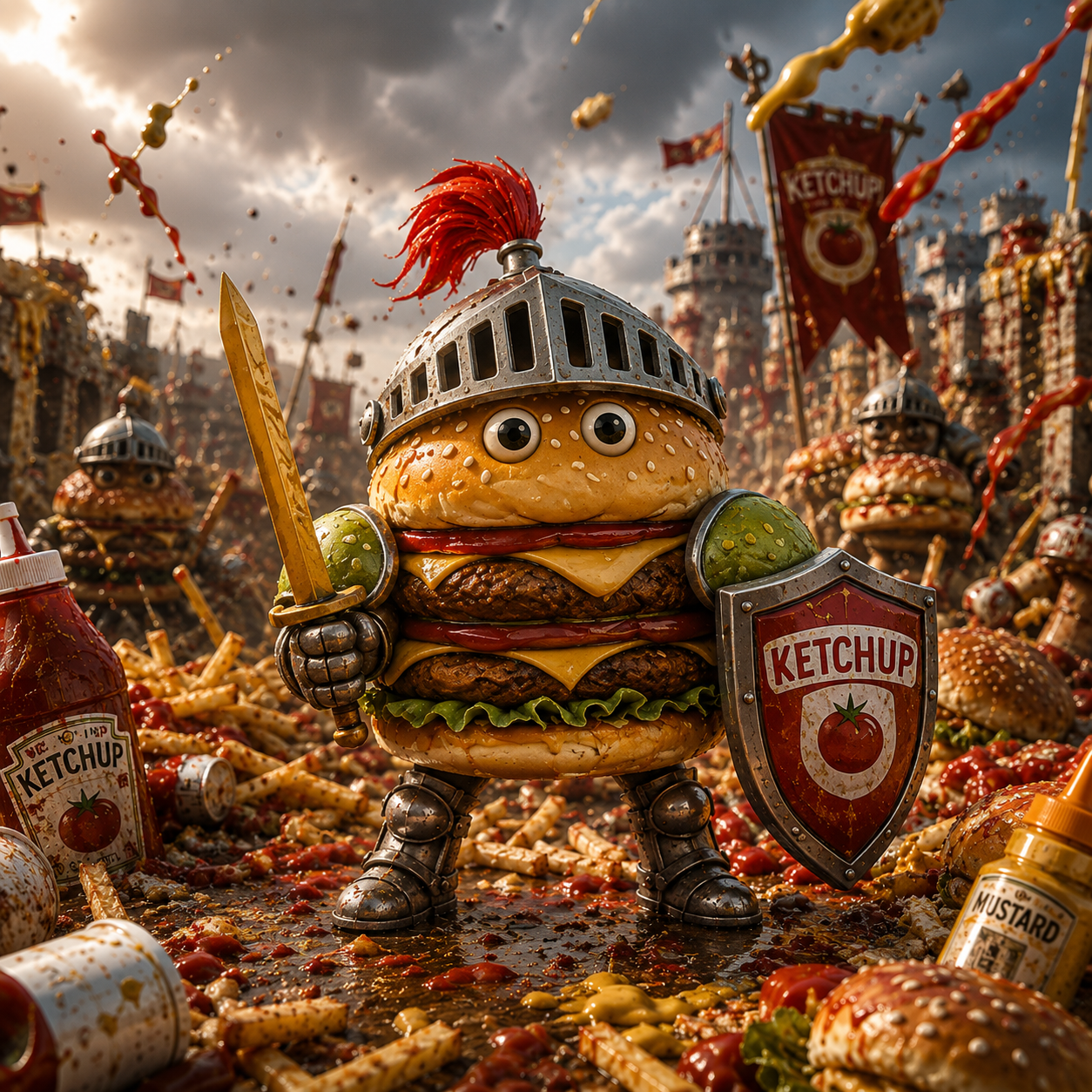 File:Burgerino Cavaliere.png - Italian Brainrot Wiki